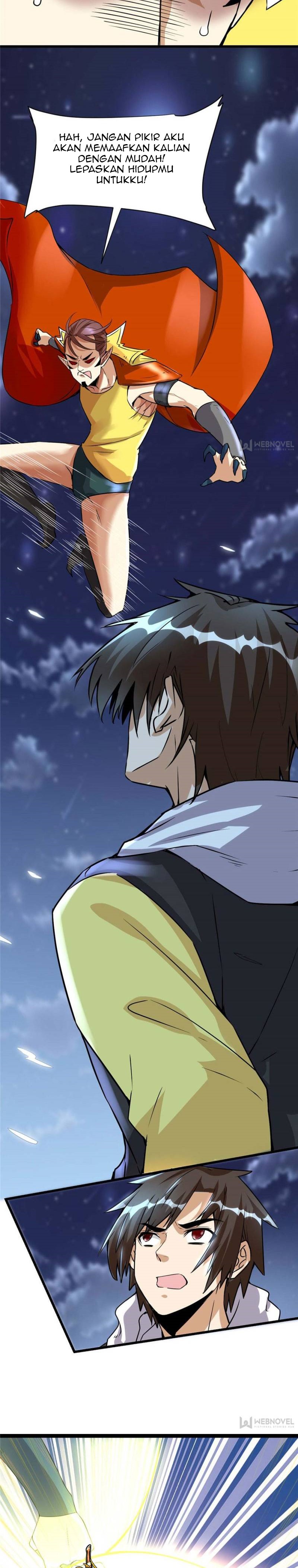 I Might Be A Fake Cultivator Chapter 39 Gambar 11